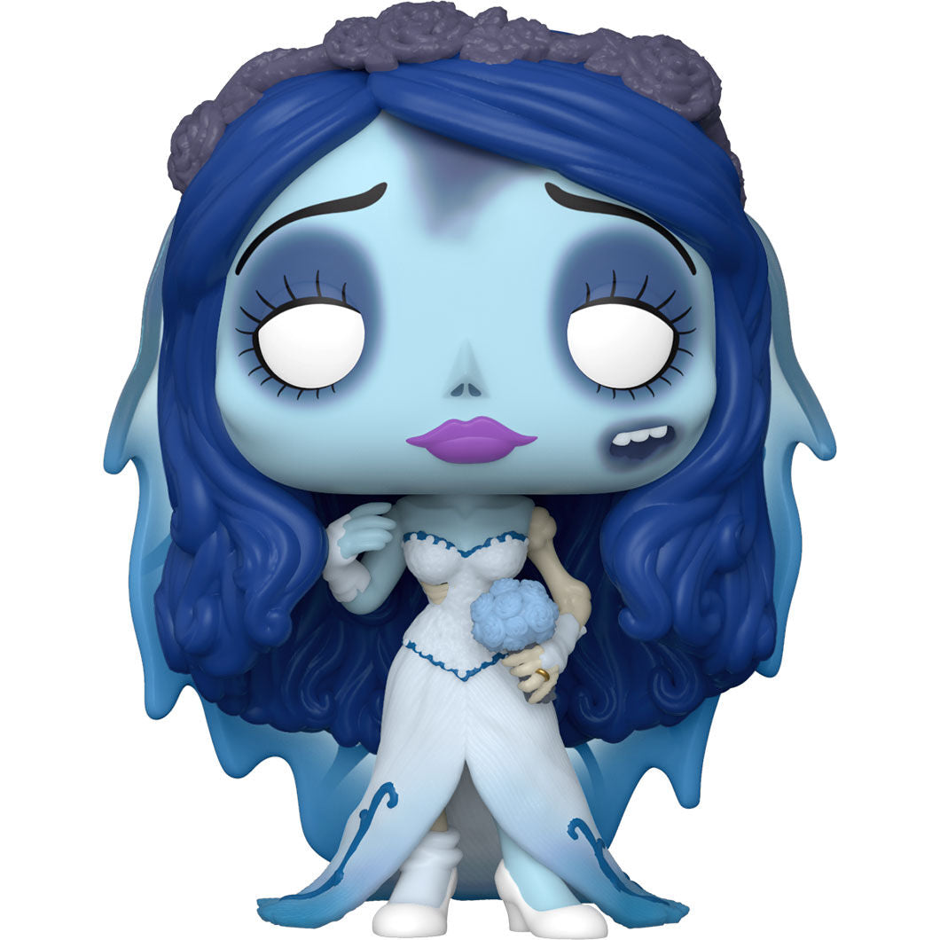 Figurine Funko POP! La Novia Cadaver Bride Emily