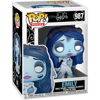 Figurine Funko POP! La Novia Cadaver Bride Emily, vue 2