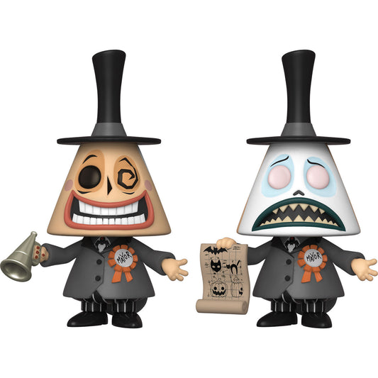 Figurine Funko POP! Disney Pesadilla Antes de Navidad Mayor with Megaphone 5 + 1 Chase