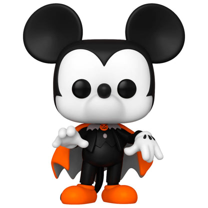 Figurine Funko POP! Disney Halloween Spooky Mickey, vue 2