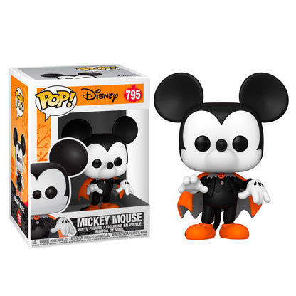 Figurine Funko POP! Disney Halloween Spooky Mickey