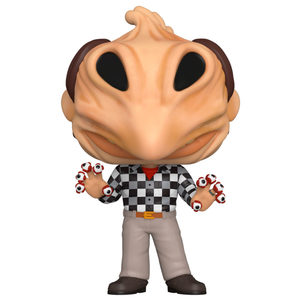 Figurine Funko POP! Beetlejuice Adam Transformed, vue 3