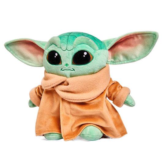 Peluche Baby Yoda Star Wars 25 cm