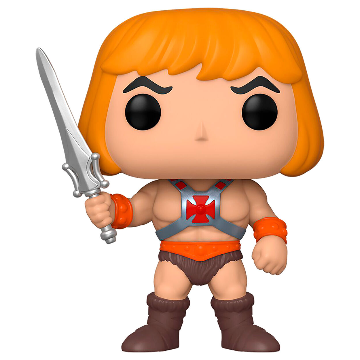 Figurine Funko POP! Masters Of The Universe He Man, vue 2