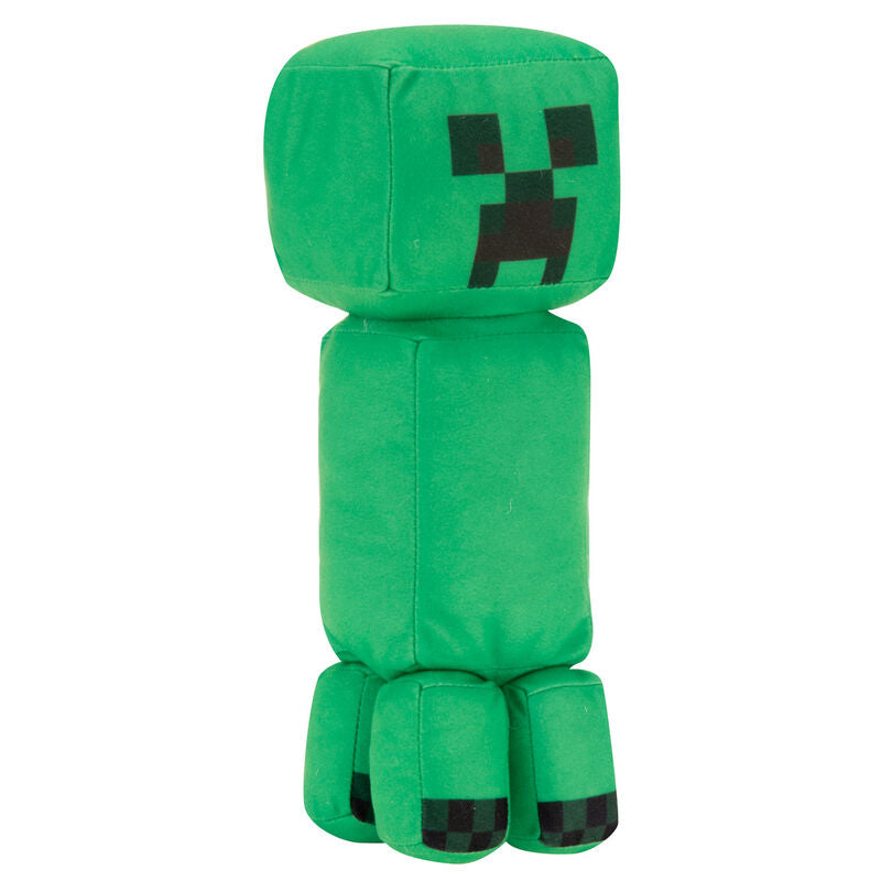 Peluche Creeper Minecraft 32 cm