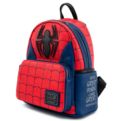 Sac à dos Loungefly Marvel Spiderman 26 cm, vue 3