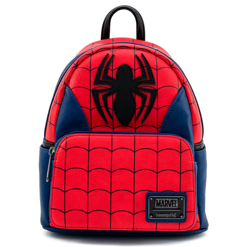 Sac à dos Loungefly Marvel Spiderman 26 cm, vue 4