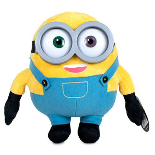 Peluche Bob Minions 30 cm, vue 2