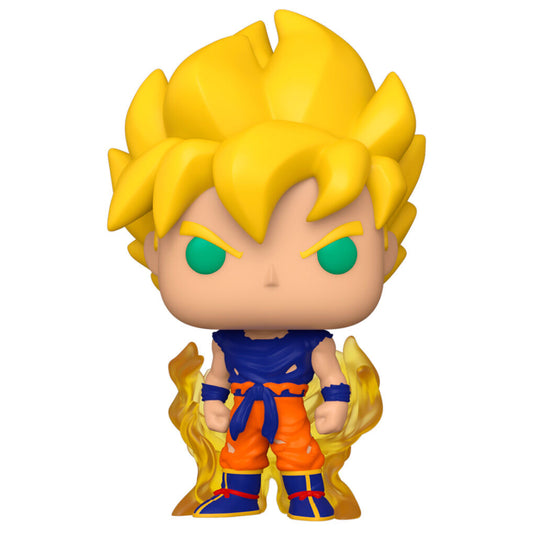 Figurine Funko POP! Dragon Ball Z S8 Super Saiyan Goku First Appearance