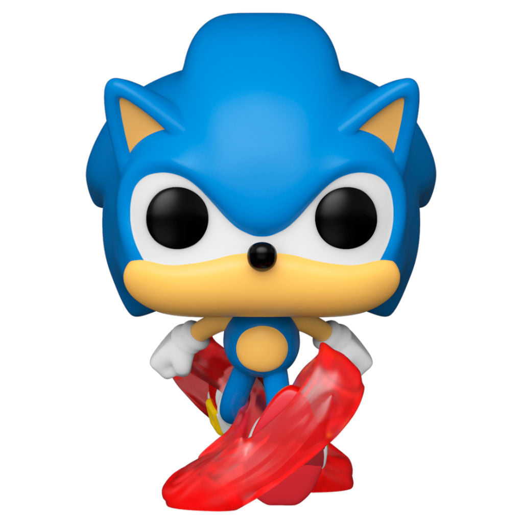 Figurine Funko POP! Sonic 30th Anniversary Running Sonic