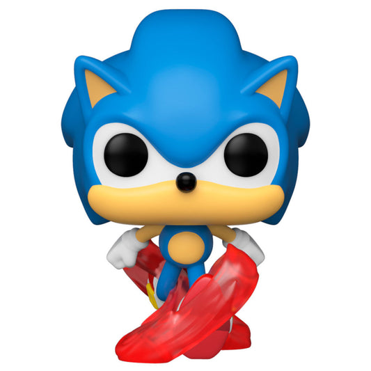 Figurine Funko POP! Sonic 30th Anniversary Running Sonic