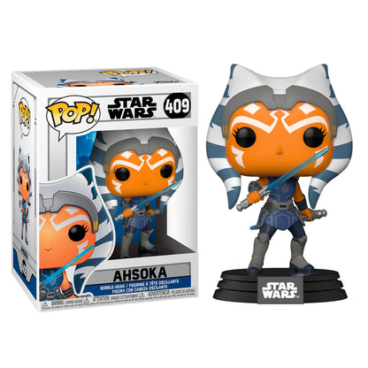 Figurine Funko POP! Star Wars Clone Wars Ahsoka