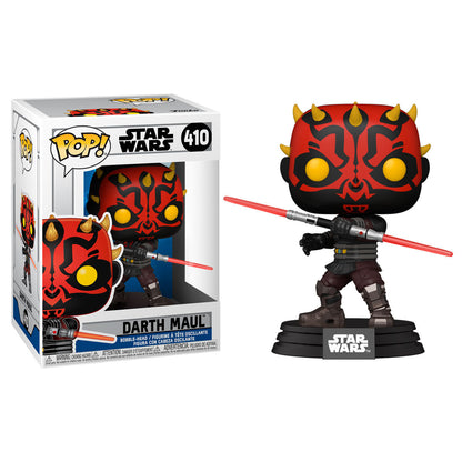 Figurine Funko POP! Star Wars Darth Maul