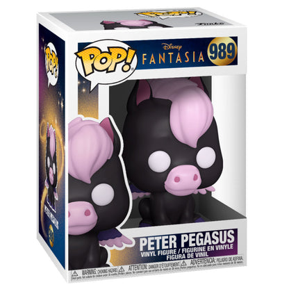 Figurine Funko POP! Disney Fantasia 80th Baby Pegasus, vue 3