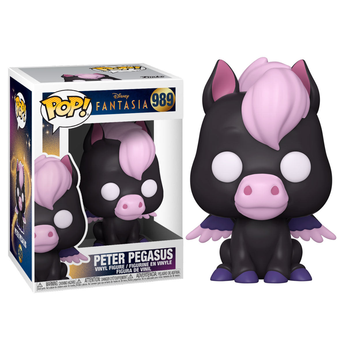 Figurine Funko POP! Disney Fantasia 80th Baby Pegasus