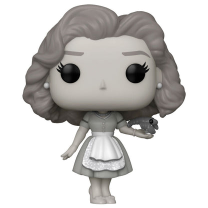 Figurine Funko POP! Marvel WandaVision Wanda 50s