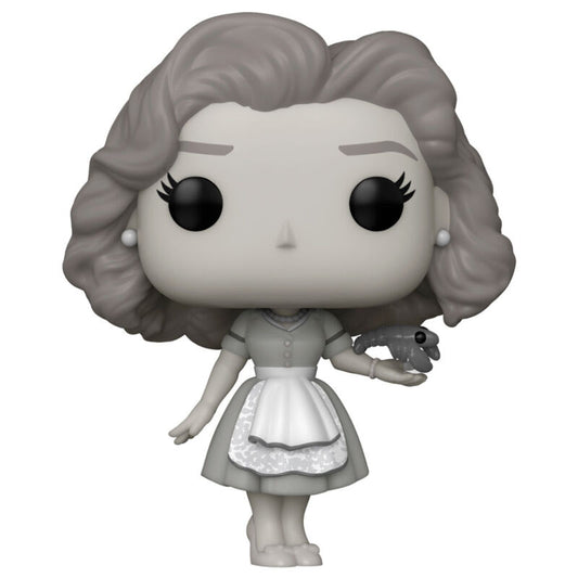 Figurine Funko POP! Marvel WandaVision Wanda 50s