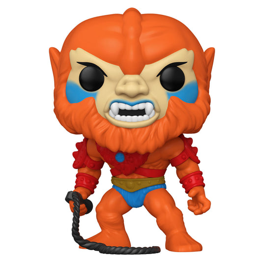 Figurine Funko POP! Masters of the Universe Beast Man Exclusive 25cm