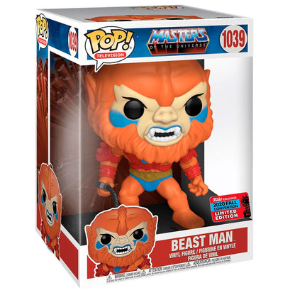 Figurine Funko POP! Masters of the Universe Beast Man Exclusive 25cm, vue 2