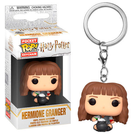 Porte-clés Funko Pocket POP! Harry Potter Hermione with Potions