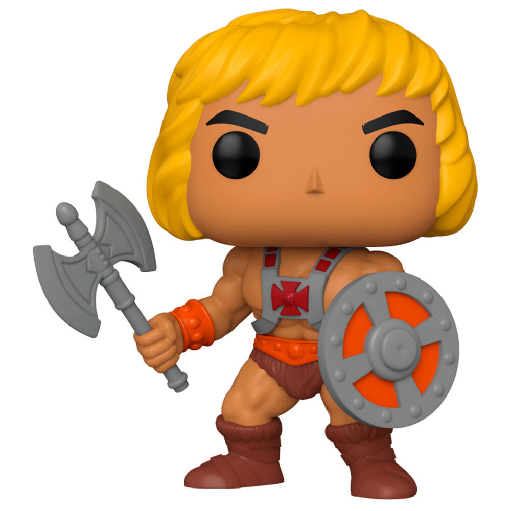 Figurine Funko POP! Masters of the Universe He Man 25cm, vue 2