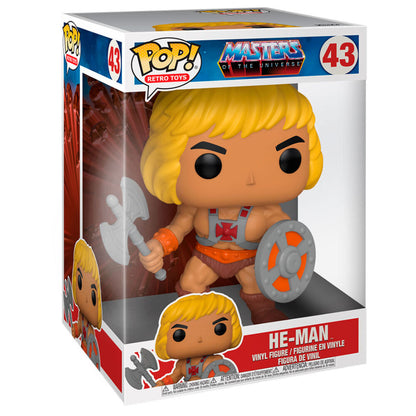 Figurine Funko POP! Masters of the Universe He Man 25cm, vue 3
