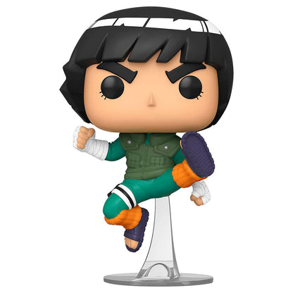 Figurine Funko POP! Naruto Rock Lee Exclusive, vue 2