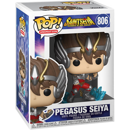 Figurine Funko POP! Pegasus Seiya Saint Seiya, vue 2