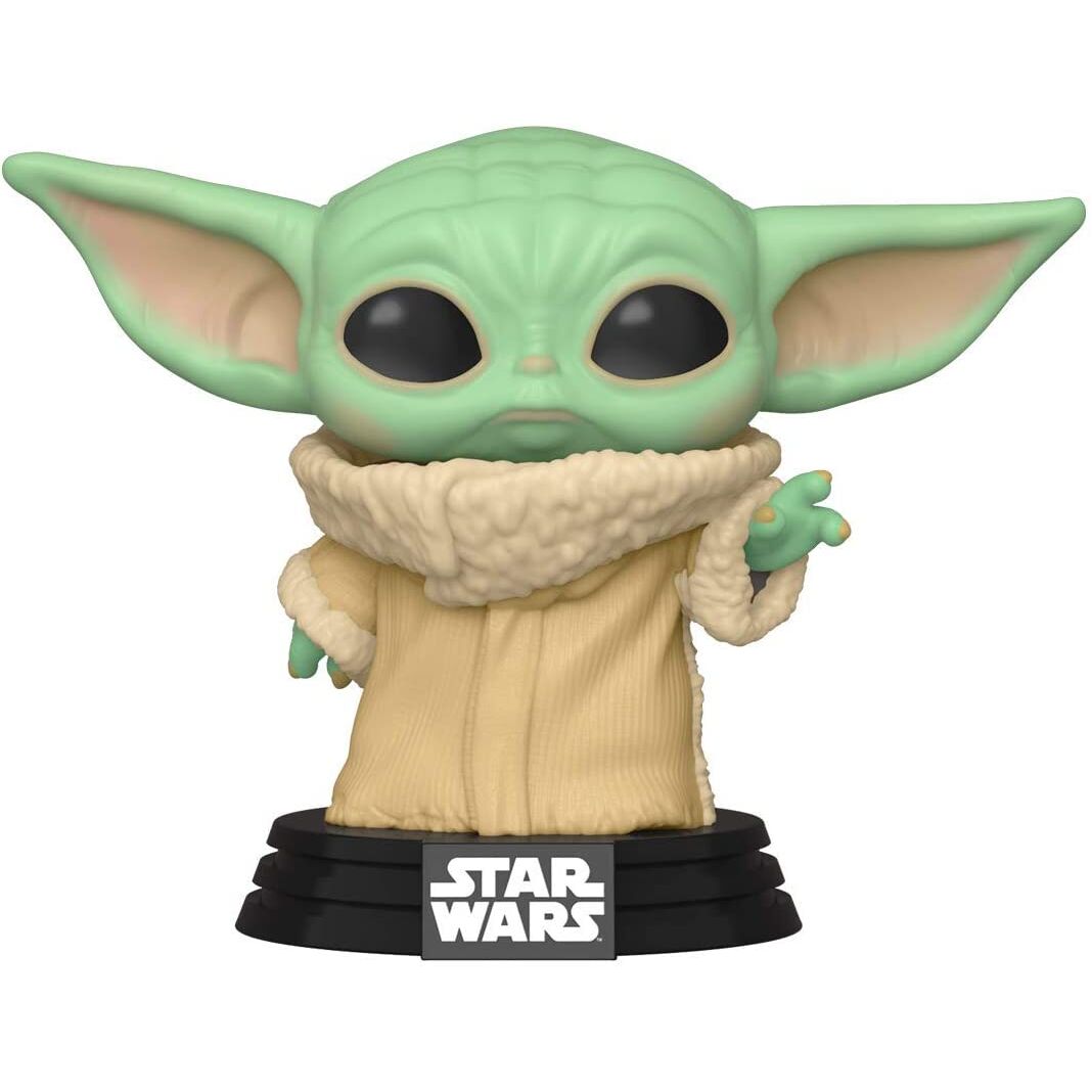 Figurine Funko POP! Star Wars Mandalorian Yoda The Child