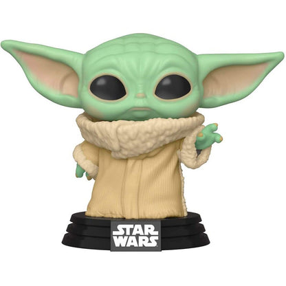 Figurine Funko POP! Star Wars Mandalorian Yoda The Child