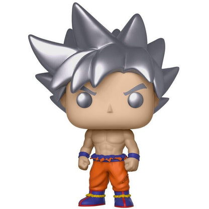 Figurine Funko POP! Goku Dragon Ball Z Ultra Instinct Form, vue 2