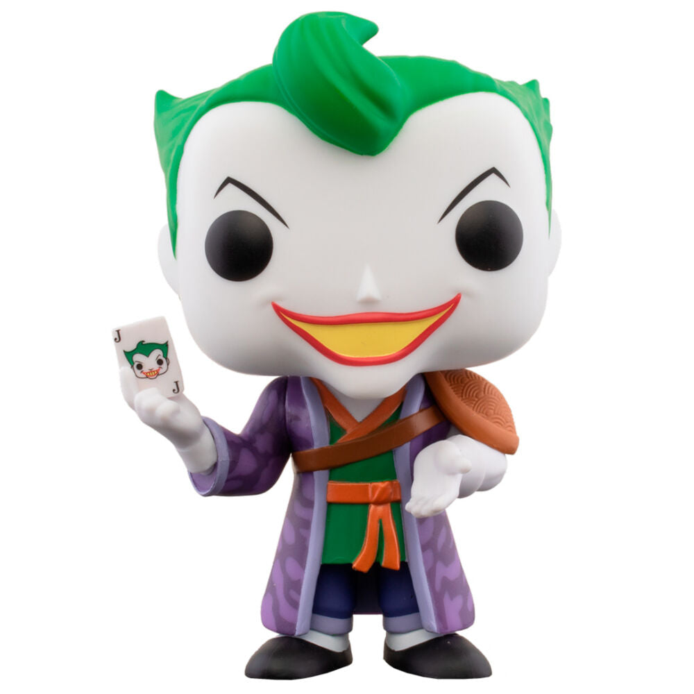 Figurine Funko POP! DC Comics Imperial Palace Joker
