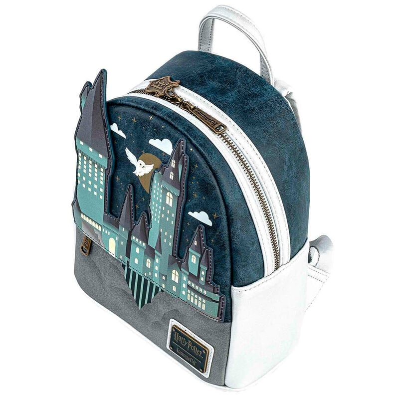 Sac à dos Loungefly Harry Potter Hogwarts 27 cm, vue 3