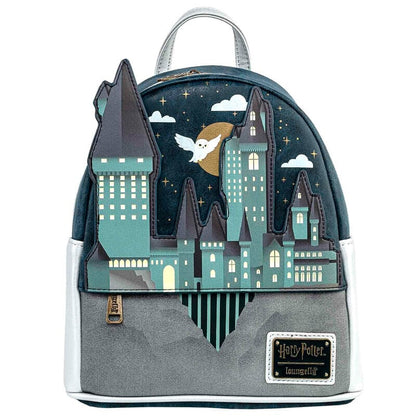 Sac à dos Loungefly Harry Potter Hogwarts 27 cm, vue 4