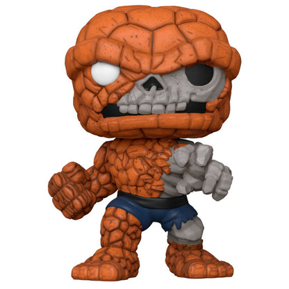 Figurine Funko POP! Marvel Zombies The Thing Exclusive 25cm