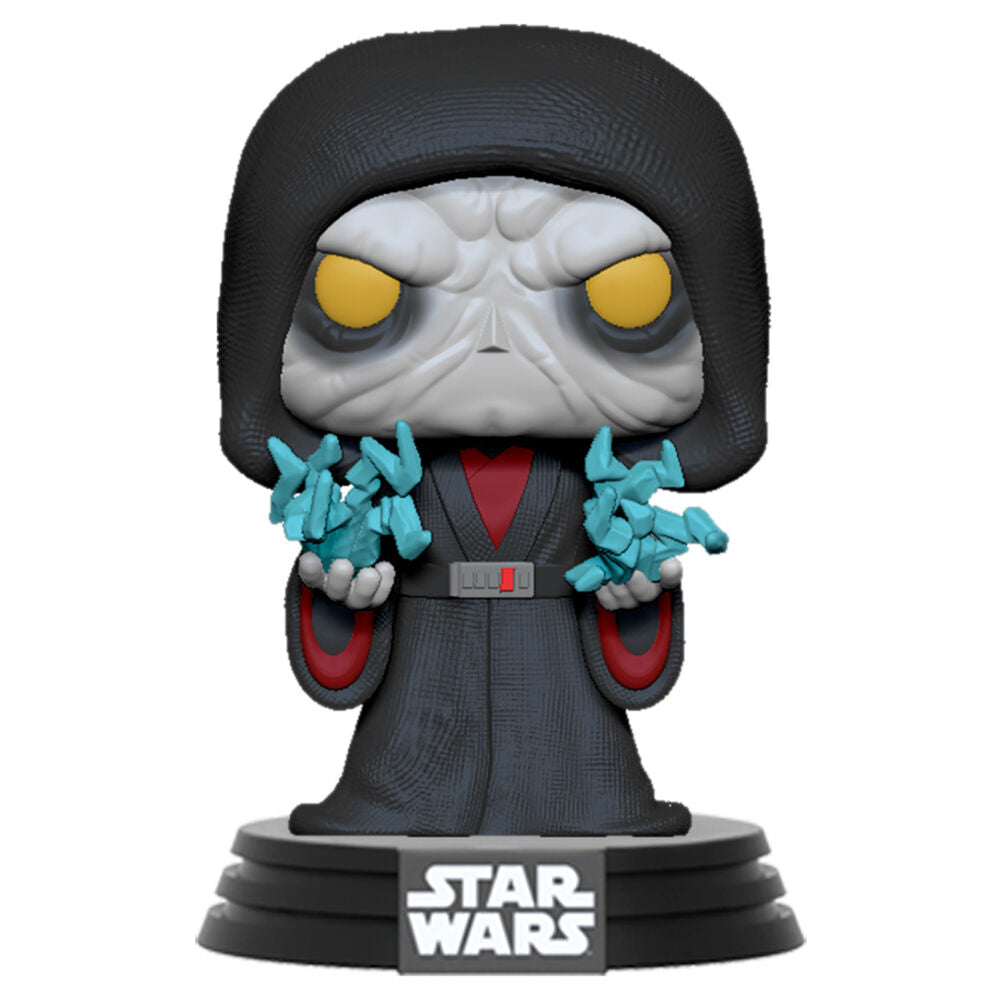 Figurine Funko POP! Star Wars The Rise of Skywalker Revitalized Palpatine
