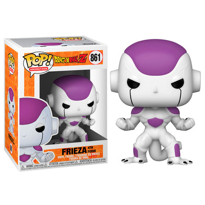 Figurine Funko POP! Dragon Ball Z S8 Frieza 100% Final Form