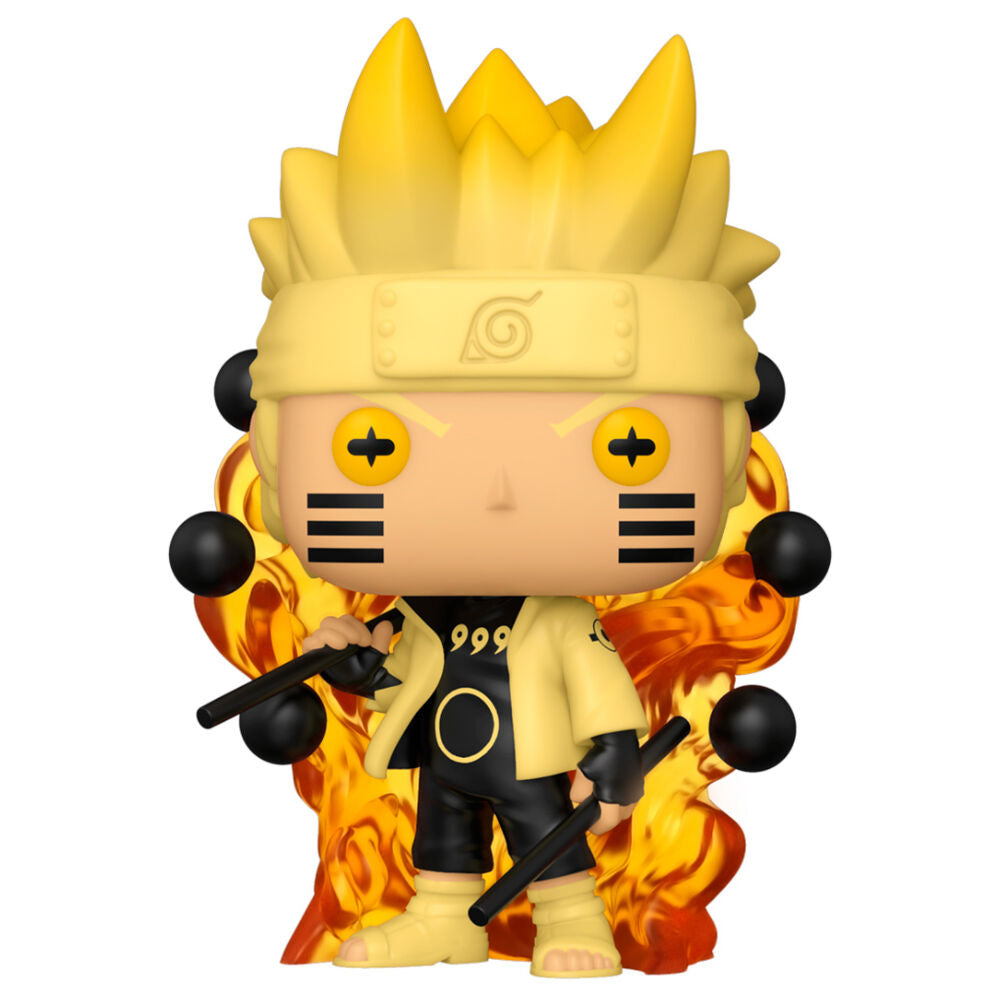 Figurine Funko POP! Naruto Naruto Six Path Sage
