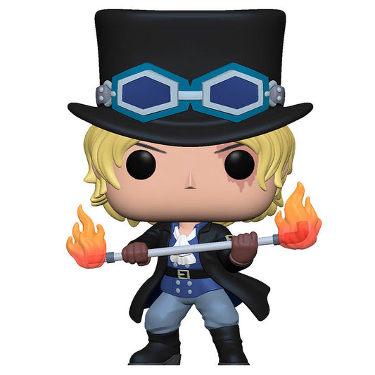 Figurine Funko POP! One Piece Sabo