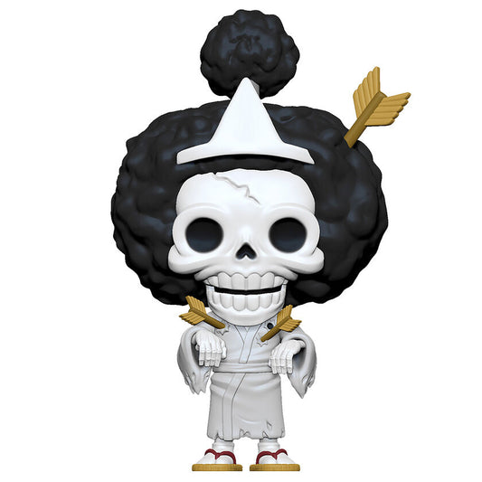 Figurine Funko POP! One Piece Brook Bonekichi
