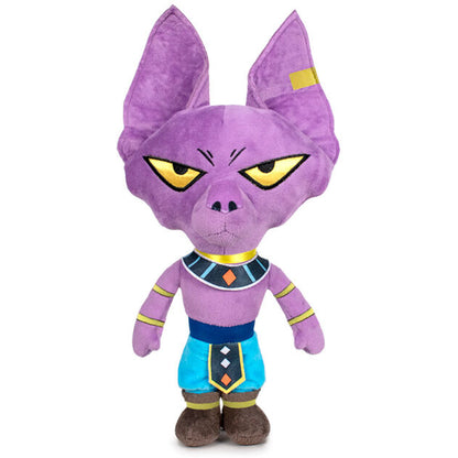 Peluche Beerus Dragon Ball 31 cm, vue 2