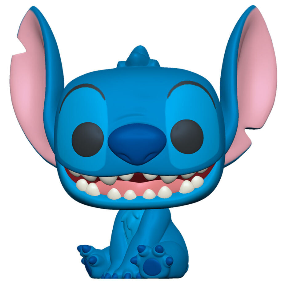 Figurine Funko POP! Disney Lilo and Stitch Stitch 25cm, vue 2