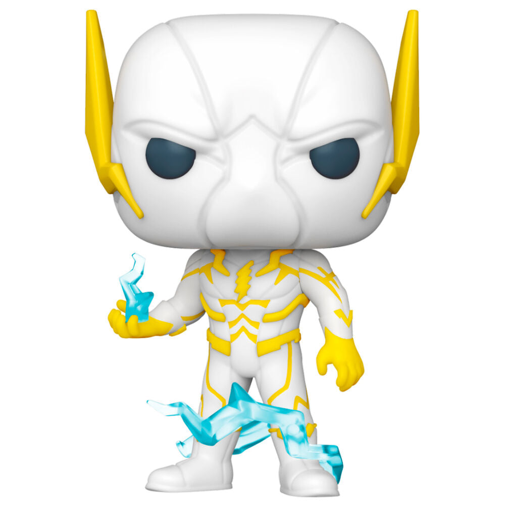 Figurine Funko POP! DC Comics The Flash Godspeed, vue 2