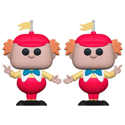 Figurine Funko POP! Blister 2 figuras POP Disney Alicia en el Pais de las Maravillas Tweedle Dee and Dum
