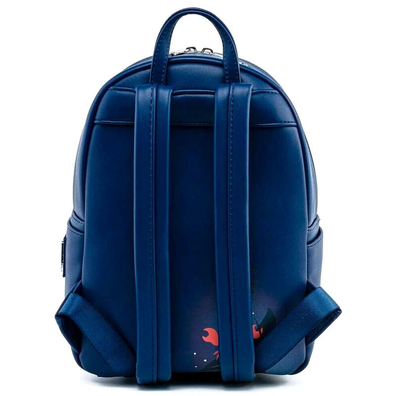 Sac à dos Loungefly Disney The Little Mermaid Gondola 31 cm, vue 2