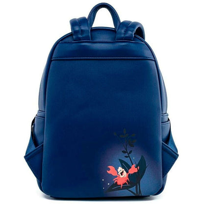 Sac à dos Loungefly Disney The Little Mermaid Gondola 31 cm, vue 3