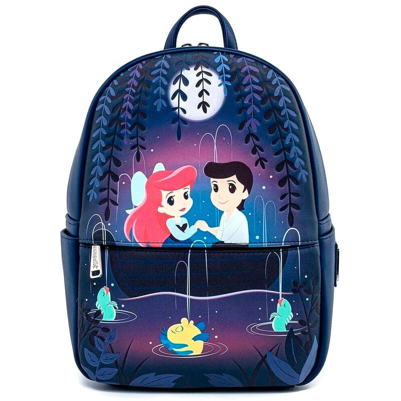 Sac à dos Loungefly Disney The Little Mermaid Gondola 31 cm, vue 4