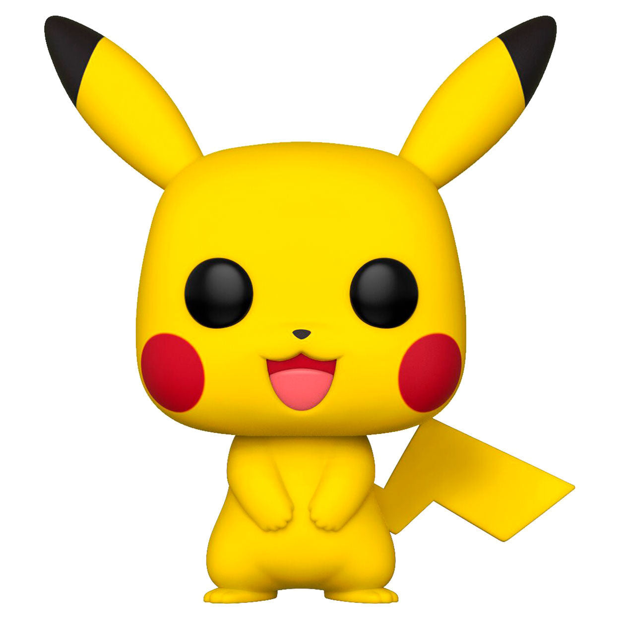 Figurine Funko POP! Pokemon Pikachu Exclusive, vue 4