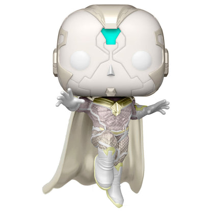 Figurine Funko POP! Marvel WandaVision The Vision, vue 2