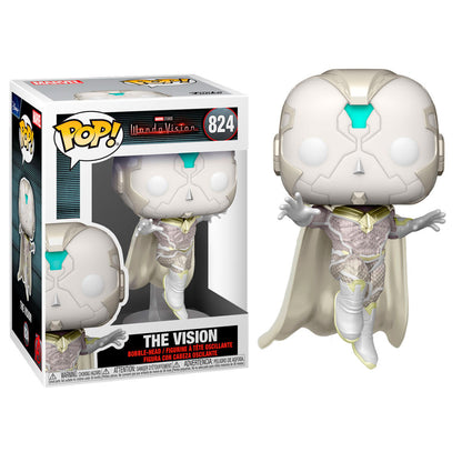 Figurine Funko POP! Marvel WandaVision The Vision
